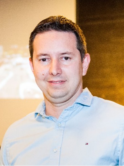 speaker headshot